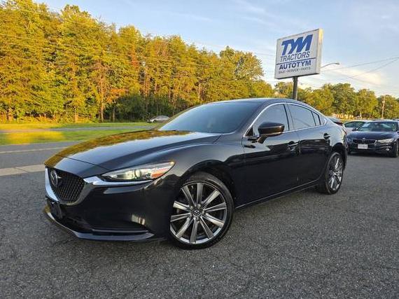 MAZDA MAZDA6 2020 JM1GL1VMXL1514573 image