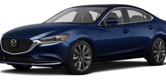 MAZDA MAZDA6 2020 JM1GL1WY0L1511487 image