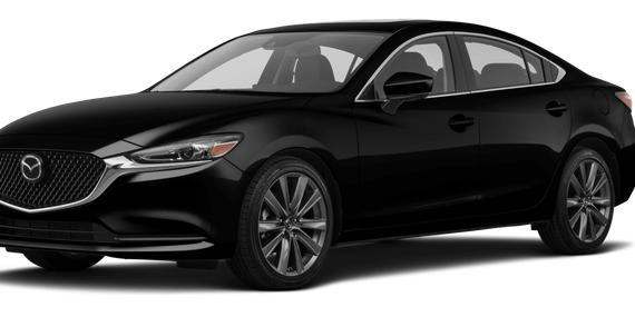 MAZDA MAZDA6 2020 JM1GL1TY1L1520252 image
