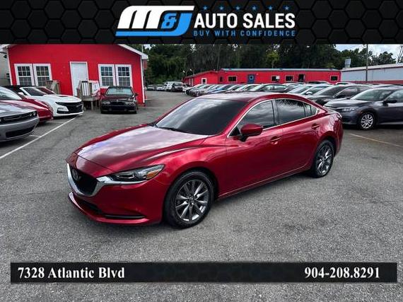 MAZDA MAZDA6 2020 JM1GL1UMXL1515501 image