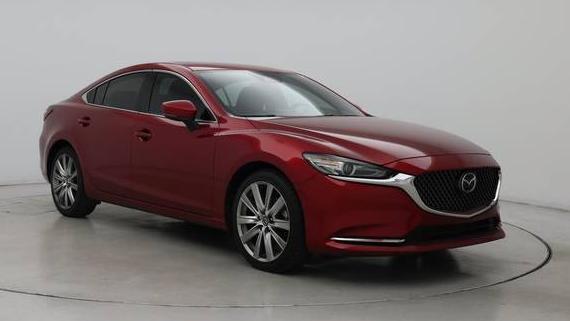 MAZDA MAZDA6 2020 JM1GL1XY3L1526192 image