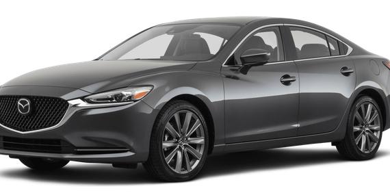 MAZDA MAZDA6 2020 JM1GL1VM5L1524833 image