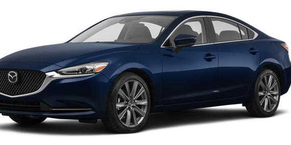 MAZDA MAZDA6 2020 JM1GL1VM6L1526767 image