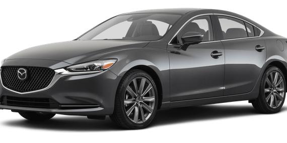 MAZDA MAZDA6 2020 JM1GL1VM5L1517705 image