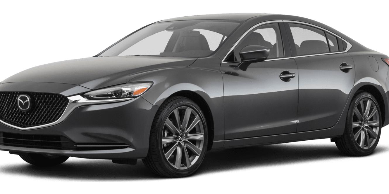 MAZDA MAZDA6 2020 JM1GL1VM3L1519114 image