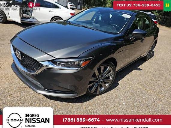 MAZDA MAZDA6 2020 JM1GL1VM0L1518650 image