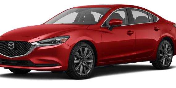 MAZDA MAZDA6 2020 JM1GL1WYXL1527051 image