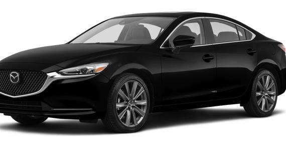 MAZDA MAZDA6 2020 JM1GL1VM8L1525846 image