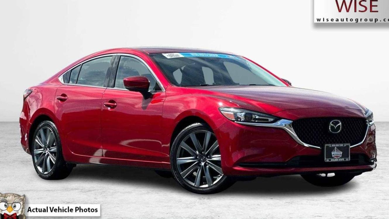 MAZDA MAZDA6 2020 JM1GL1TY6L1521350 image