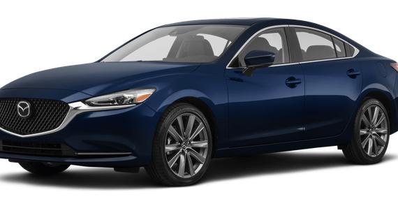 MAZDA MAZDA6 2020 JM1GL1VM9L1520185 image