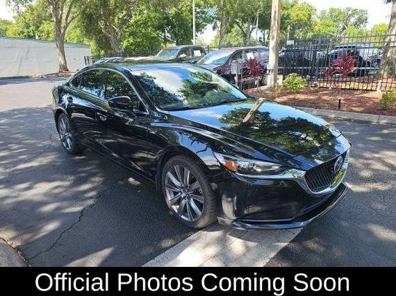 MAZDA MAZDA6 2020 JM1GL1TY6L1521817 image