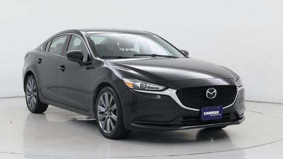 MAZDA MAZDA6 2020 JM1GL1VM2L1520657 image
