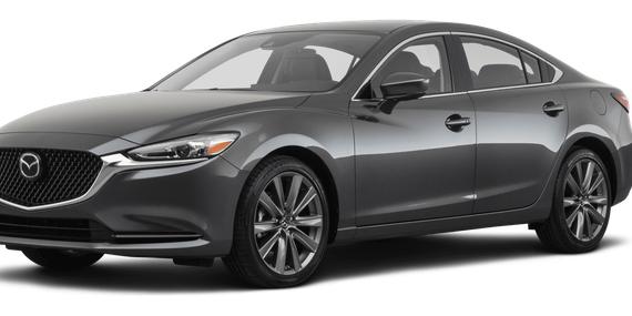 MAZDA MAZDA6 2020 JM1GL1VM0L1515442 image