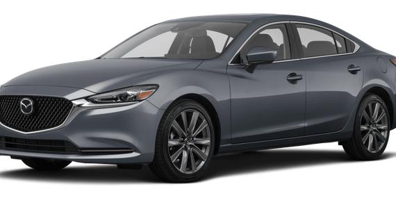 MAZDA MAZDA6 2020 JM1GL1WY5L1515339 image