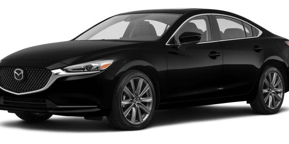 MAZDA MAZDA6 2020 JM1GL1VM7L1525322 image