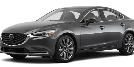 MAZDA MAZDA6 2020 JM1GL1UM4L1516482 image