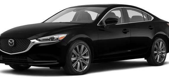 MAZDA MAZDA6 2020 JM1GL1VM7L1515020 image