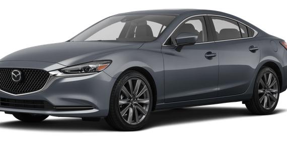 MAZDA MAZDA6 2020 JM1GL1WY9L1511827 image
