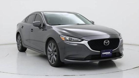 MAZDA MAZDA6 2020 JM1GL1TY0L1517343 image