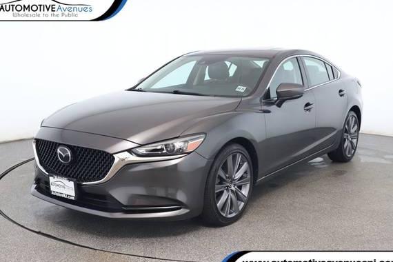 MAZDA MAZDA6 2020 JM1GL1VMXL1526013 image