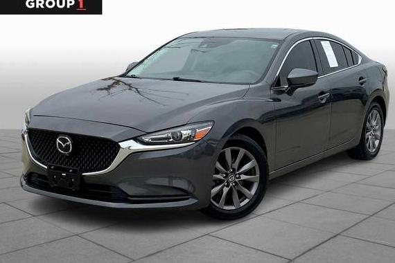 MAZDA MAZDA6 2020 JM1GL1UMXL1527535 image