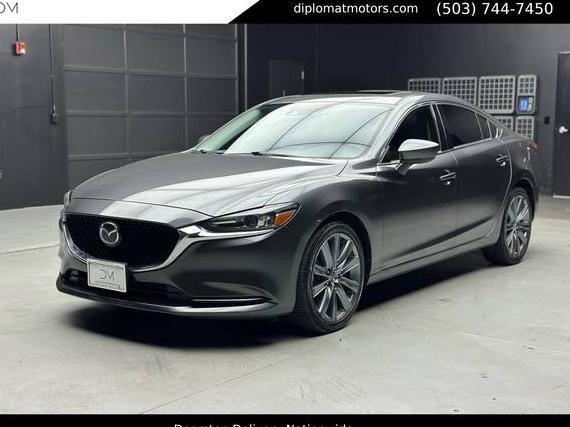 MAZDA MAZDA6 2020 JM1GL1TY9L1524808 image