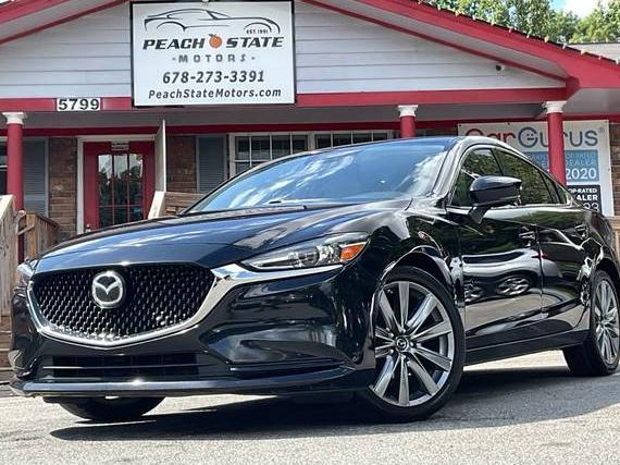 MAZDA MAZDA6 2020 JM1GL1VMXL1520258 image
