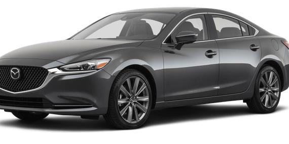 MAZDA MAZDA6 2020 JM1GL1VM0L1520446 image