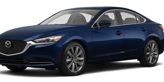 MAZDA MAZDA6 2020 JM1GL1VM3L1513524 image