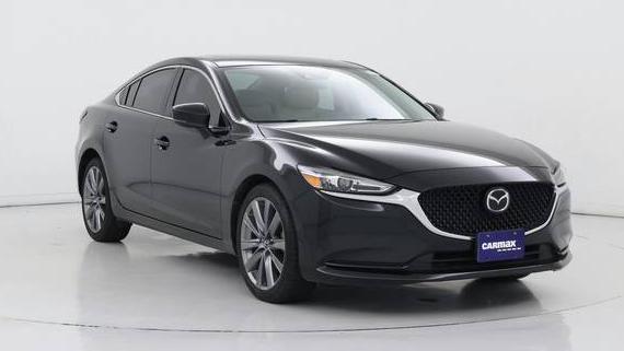 MAZDA MAZDA6 2020 JM1GL1VM6L1510987 image