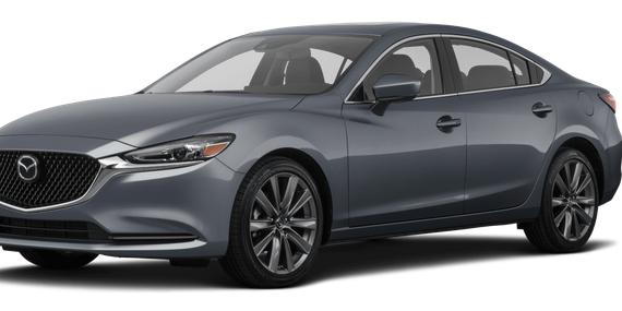 MAZDA MAZDA6 2020 JM1GL1WYXL1523906 image