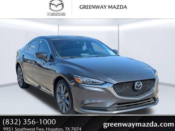 MAZDA MAZDA6 2020 JM1GL1VM5L1513525 image