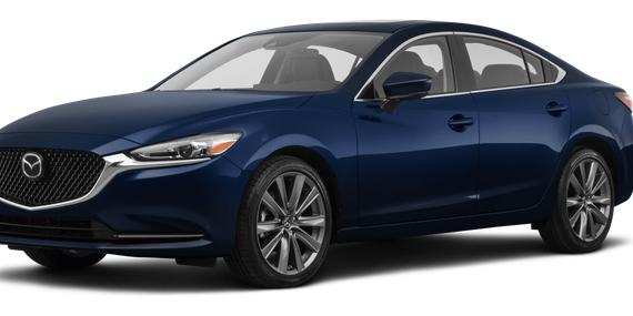 MAZDA MAZDA6 2020 JM1GL1VM7L1527362 image