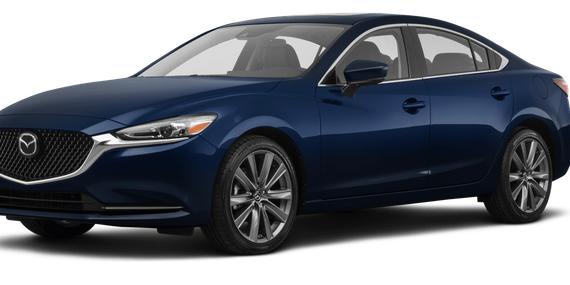 MAZDA MAZDA6 2020 JM1GL1UM6L1516886 image