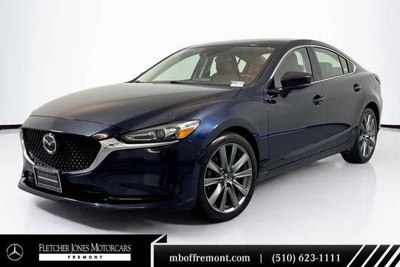 MAZDA MAZDA6 2020 JM1GL1VM5L1512777 image