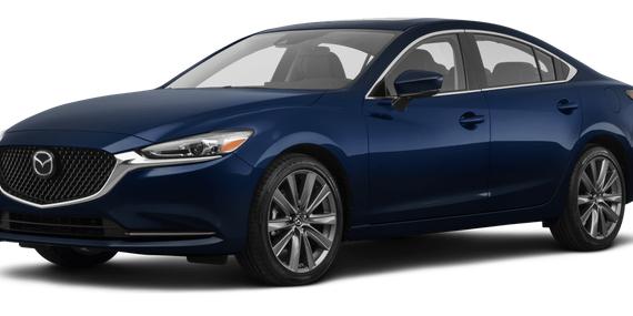 MAZDA MAZDA6 2020 JM1GL1VM2L1518150 image