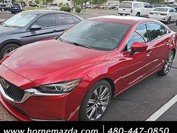 MAZDA MAZDA6 2020 JM1GL1XY9L1511342 image