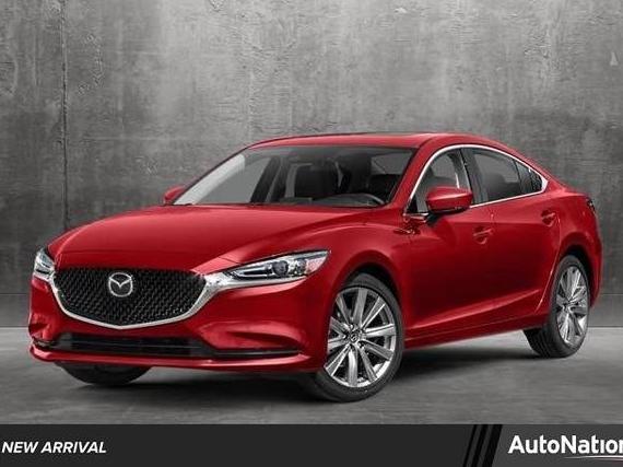 MAZDA MAZDA6 2020 JM1GL1VM8L1517486 image