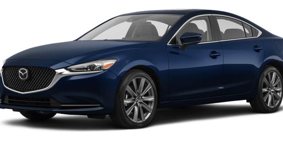 MAZDA MAZDA6 2020 JM1GL1UMXL1518866 image