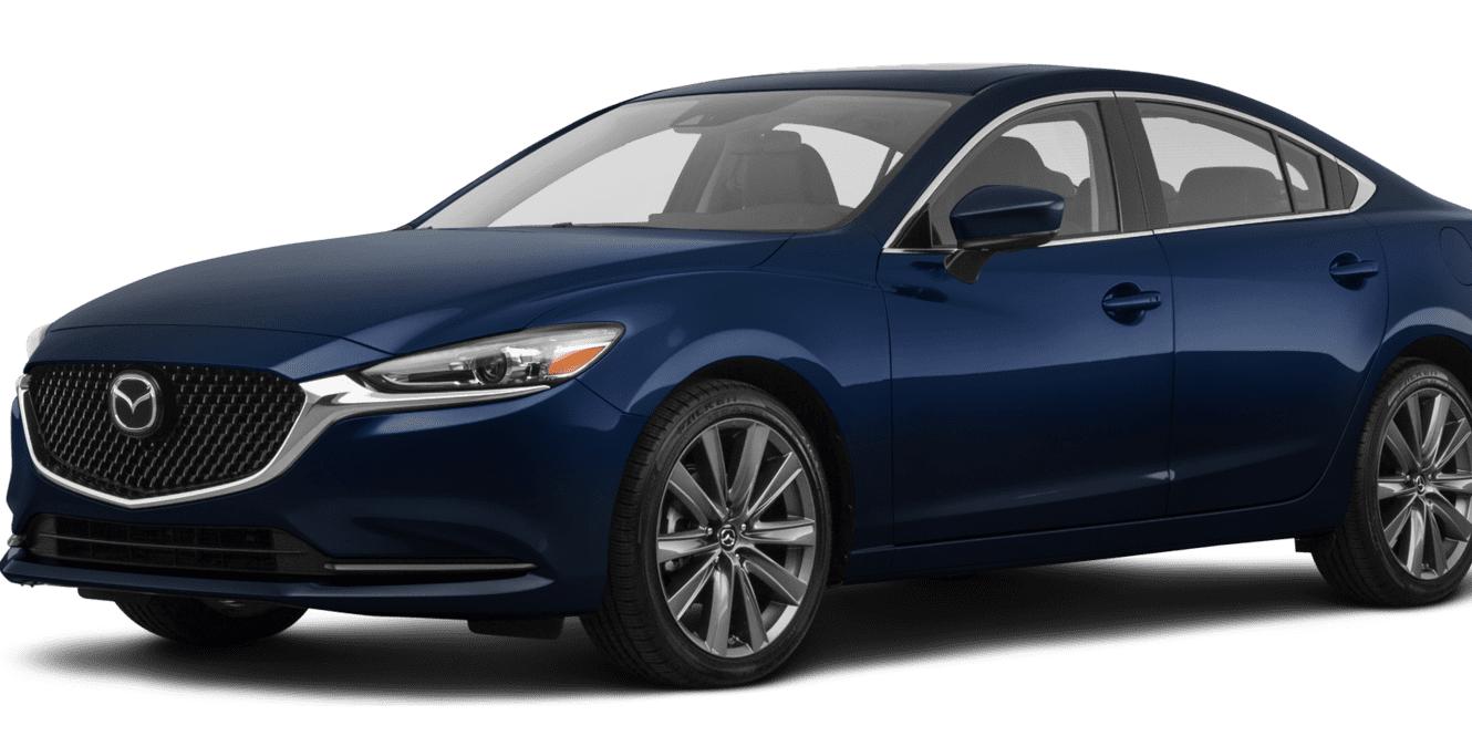 MAZDA MAZDA6 2020 JM1GL1VMXL1522673 image