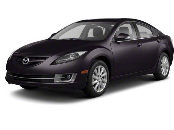 MAZDA MAZDA6 2011 1YVHZ8CHXB5M30028 image