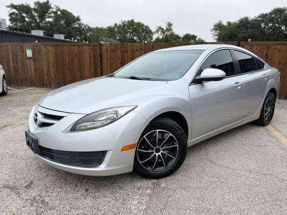 MAZDA MAZDA6 2011 1YVHZ8BH6B5M28004 image