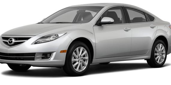 MAZDA MAZDA6 2011 1YVHZ8BH8B5M28540 image