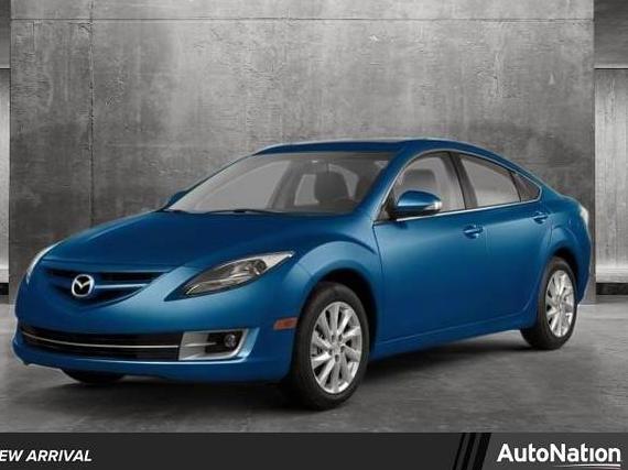 MAZDA MAZDA6 2011 1YVHZ8BH6B5M07797 image