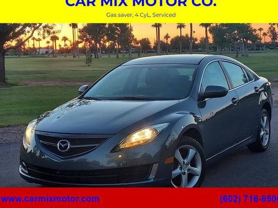 MAZDA MAZDA6 2011 1YVHZ8BH6B5M01790 image
