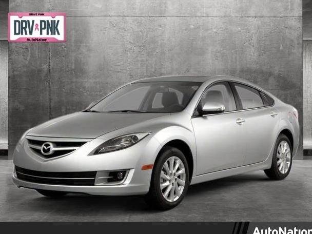 MAZDA MAZDA6 2011 1YVHZ8CB8B5M03986 image