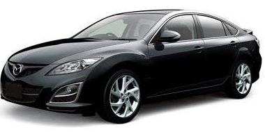 MAZDA MAZDA6 2011 1YVHZ8CH6B5M09340 image