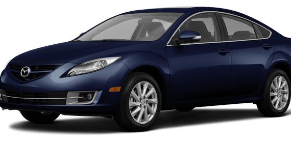 MAZDA MAZDA6 2011 1YVHZ8BH1B5M23552 image