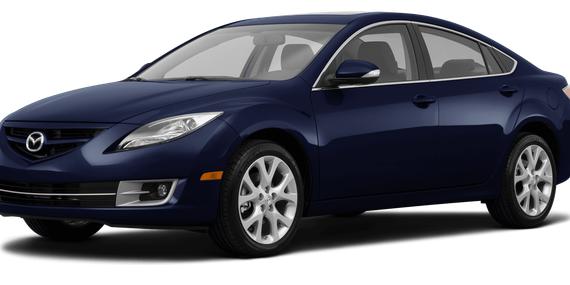 MAZDA MAZDA6 2011 1YVHZ8CB0B5M18952 image