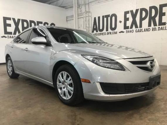 MAZDA MAZDA6 2011 1YVHZ8BH4B5M20337 image